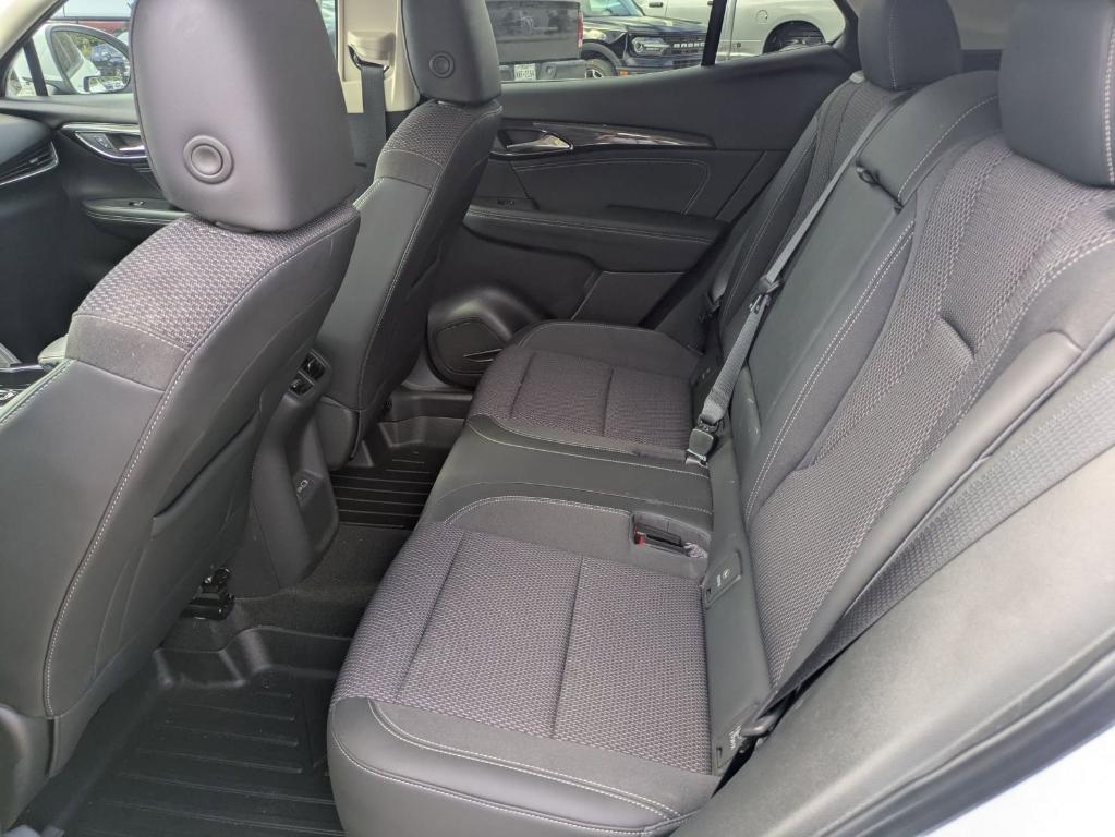 used 2023 Buick Envision car, priced at $26,795