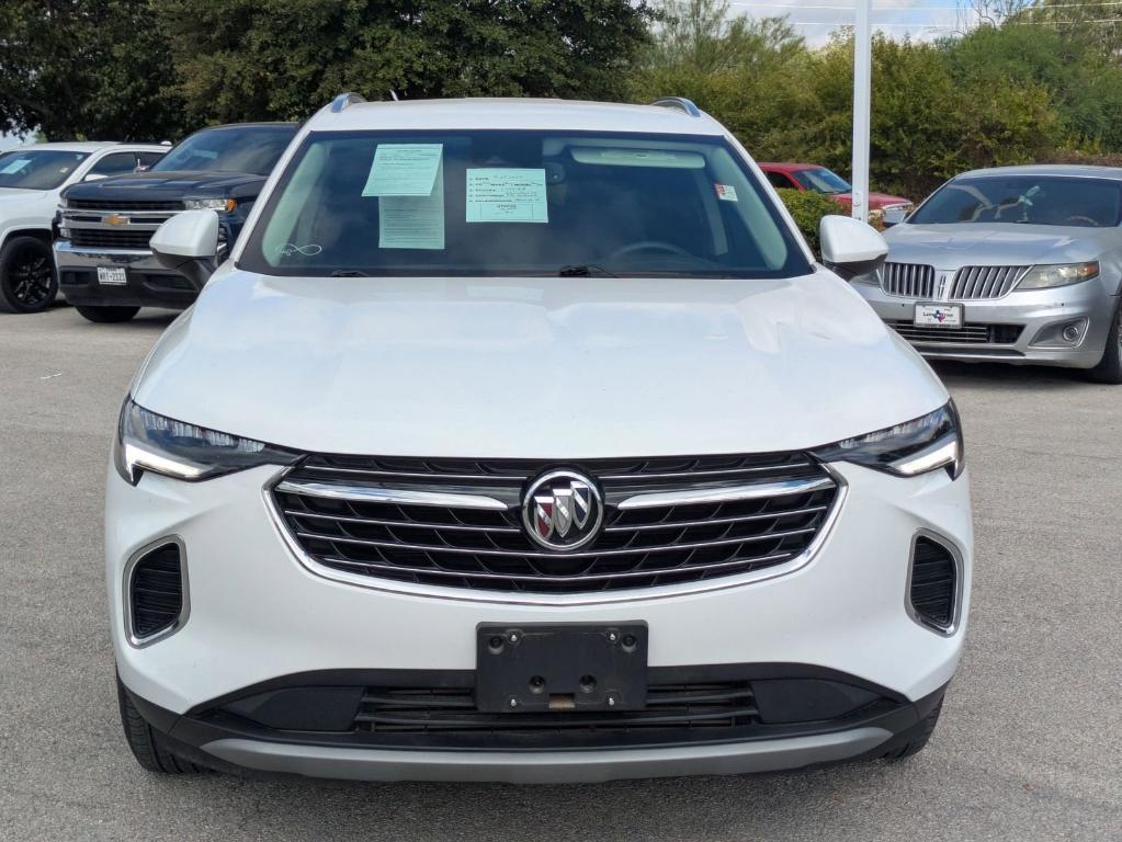 used 2023 Buick Envision car, priced at $26,795