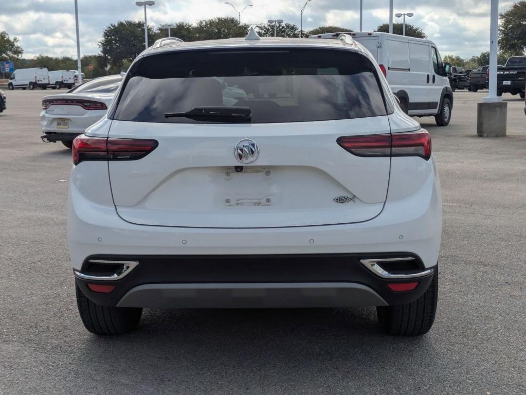 used 2023 Buick Envision car, priced at $26,795