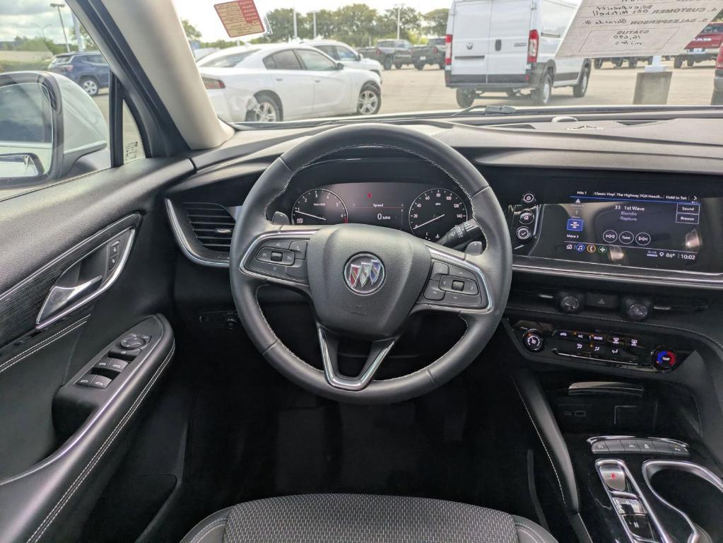 used 2023 Buick Envision car, priced at $26,795