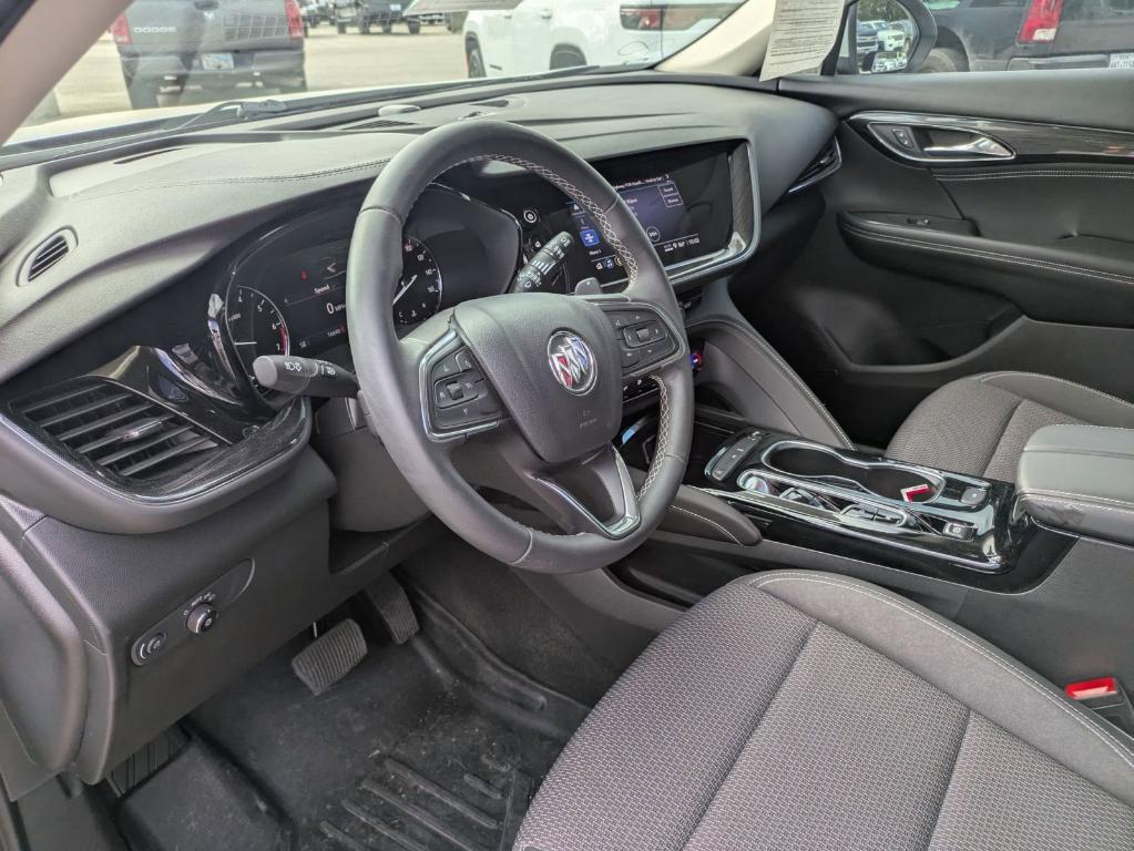used 2023 Buick Envision car, priced at $26,795