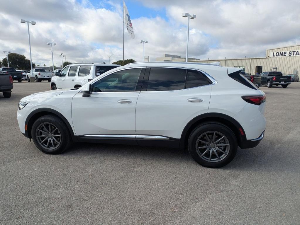 used 2023 Buick Envision car, priced at $26,795