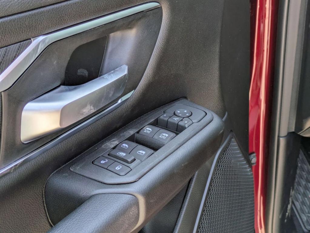 new 2025 Ram 1500 car, priced at $44,768