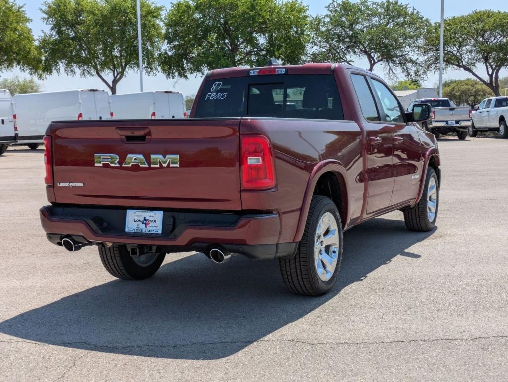 new 2025 Ram 1500 car, priced at $42,268