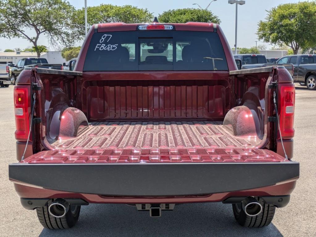 new 2025 Ram 1500 car, priced at $42,268
