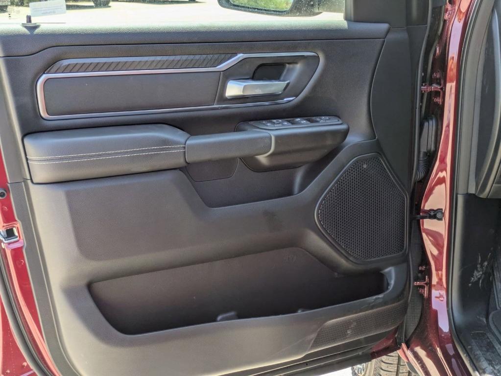 new 2025 Ram 1500 car, priced at $42,268