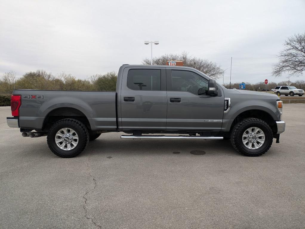 used 2022 Ford F-250 car, priced at $41,750