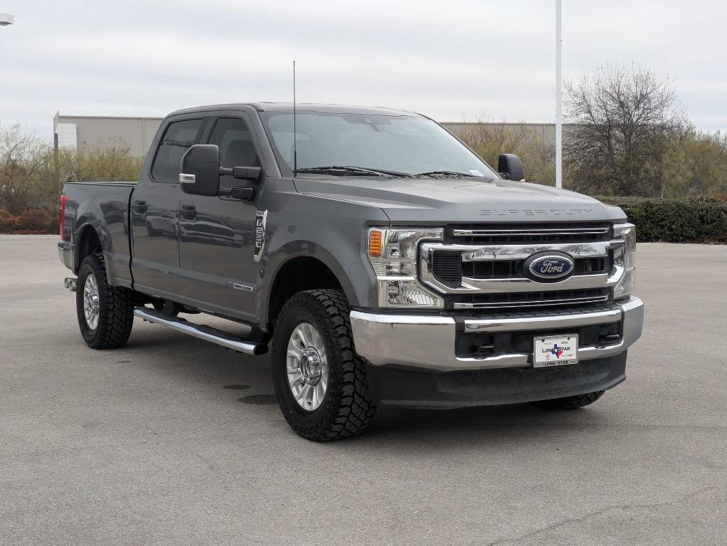 used 2022 Ford F-250 car, priced at $41,750