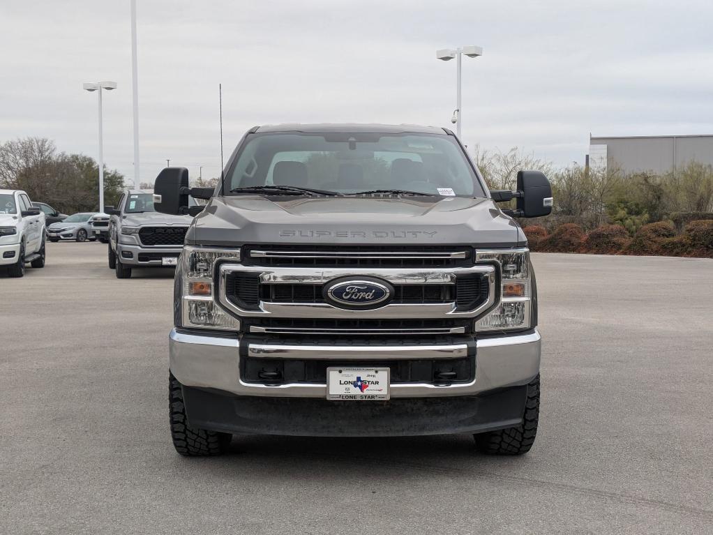 used 2022 Ford F-250 car, priced at $41,750