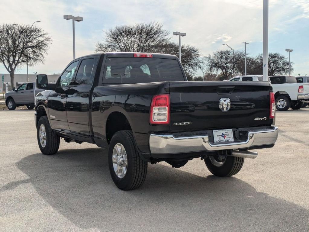 new 2024 Ram 2500 car, priced at $57,925