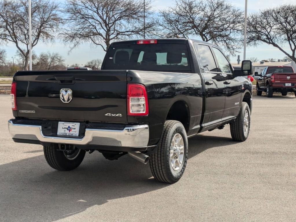 new 2024 Ram 2500 car, priced at $57,925