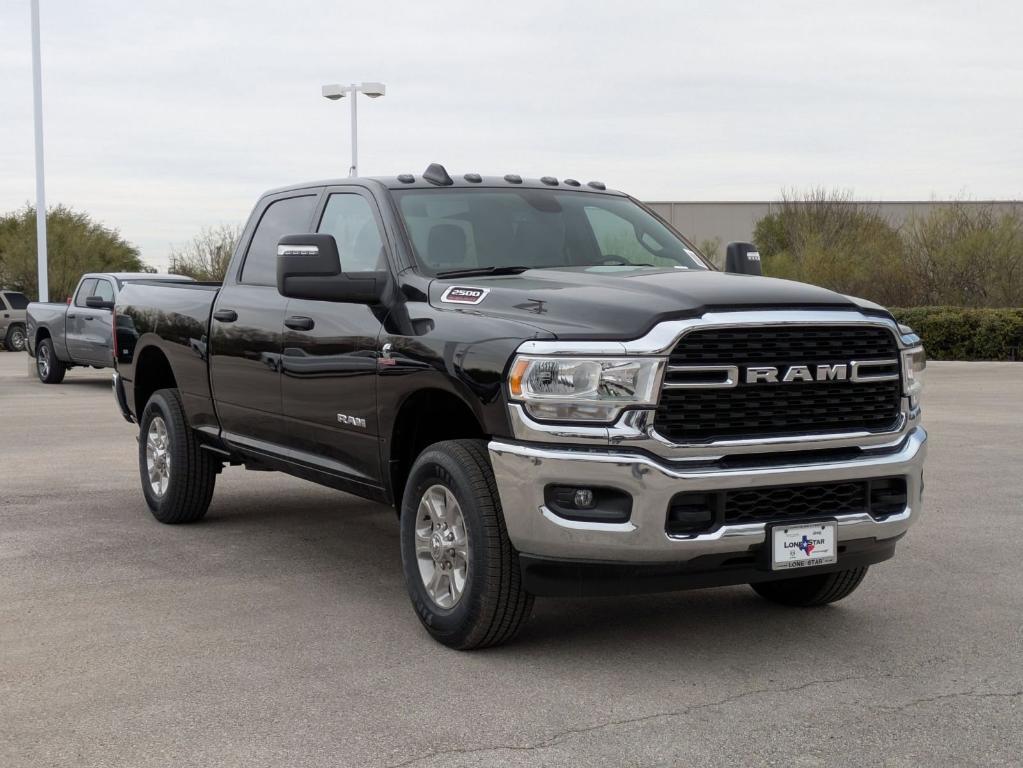 new 2024 Ram 2500 car, priced at $57,925