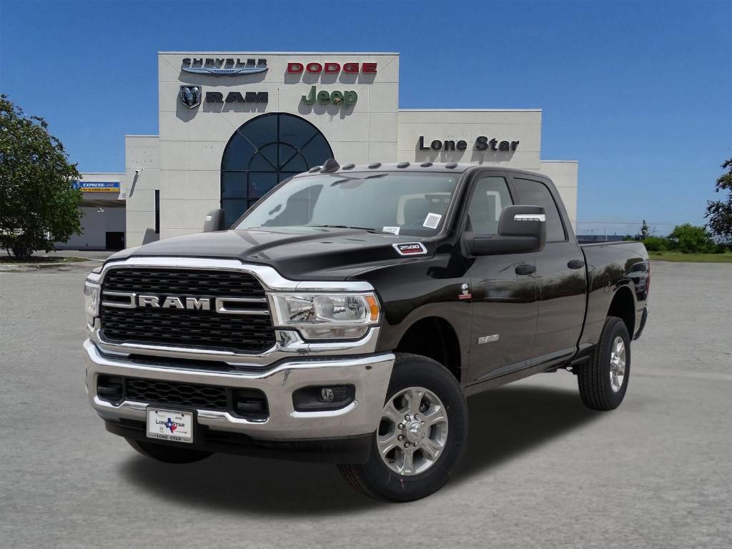 new 2024 Ram 2500 car, priced at $57,925