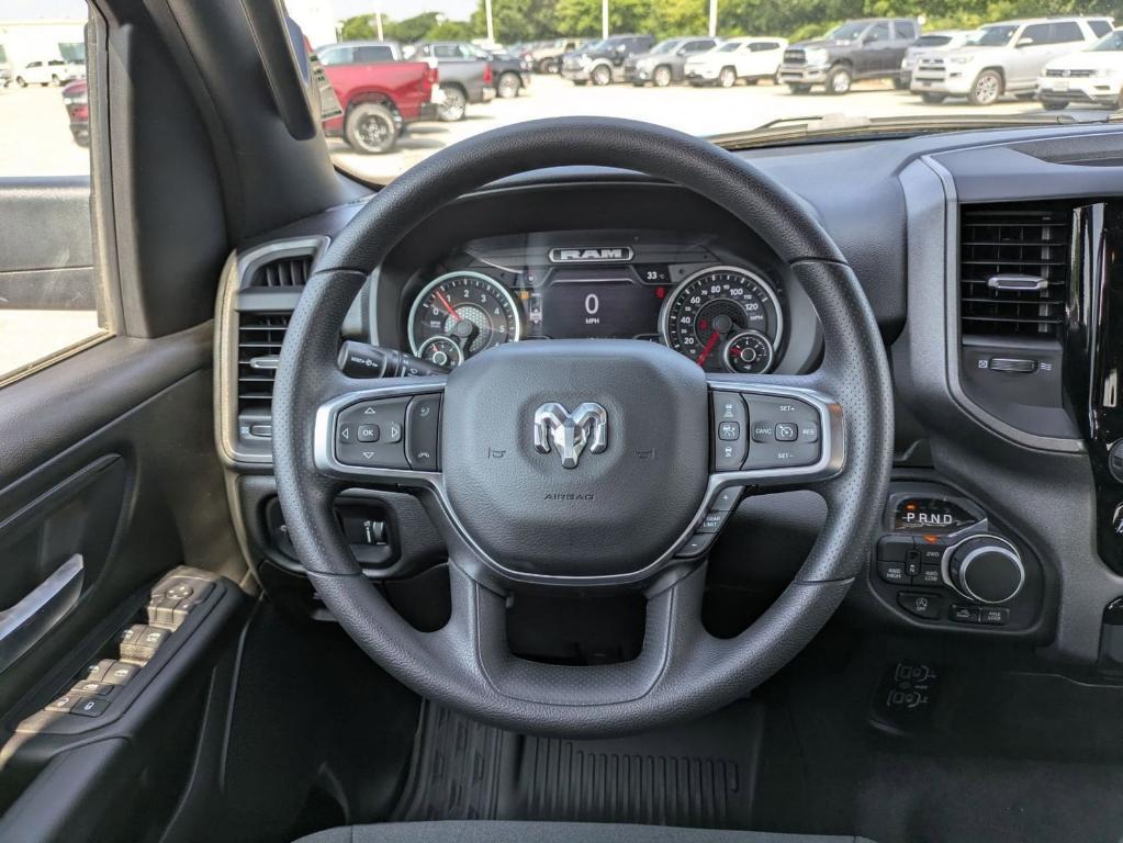 new 2025 Ram 1500 car, priced at $44,615