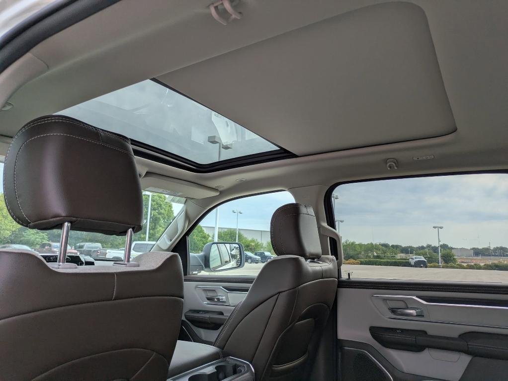 new 2026 Ram 1500 car, priced at $66,175
