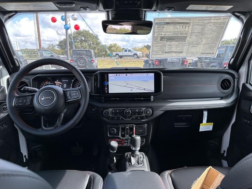 new 2024 Jeep Wrangler car, priced at $58,464