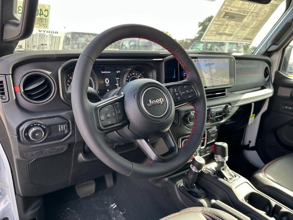 new 2024 Jeep Wrangler car, priced at $60,960