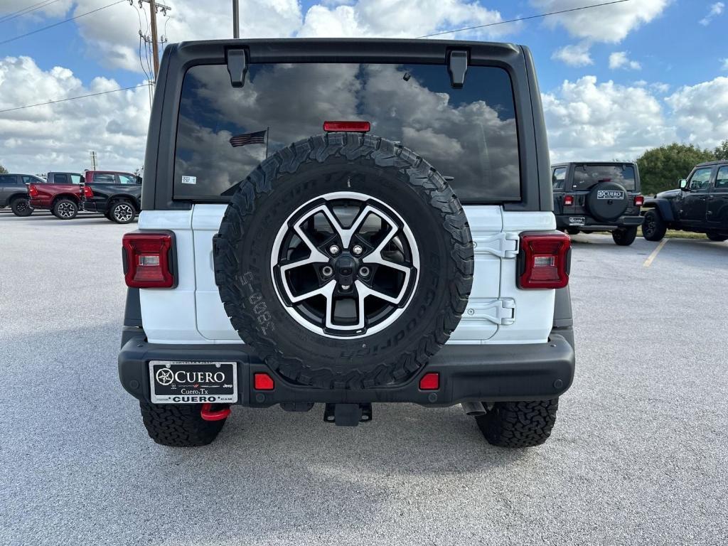 new 2024 Jeep Wrangler car, priced at $58,464