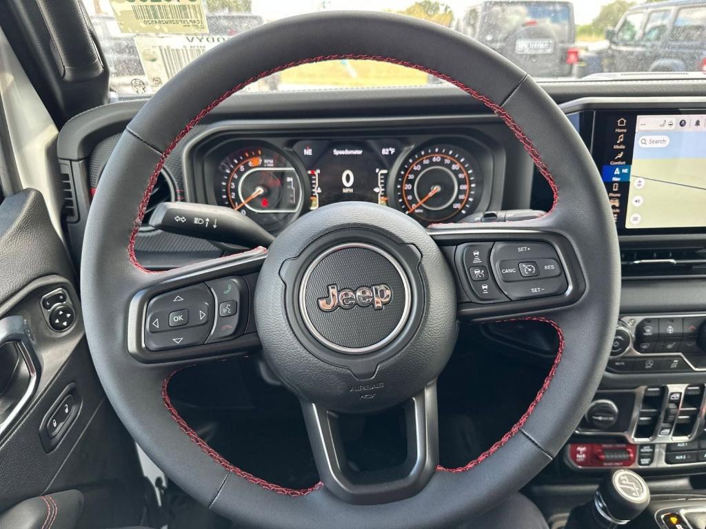 new 2024 Jeep Wrangler car, priced at $58,464