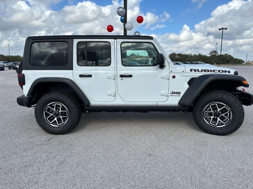 new 2024 Jeep Wrangler car, priced at $58,464