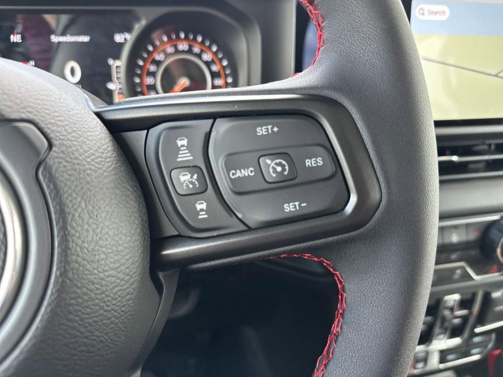 new 2024 Jeep Wrangler car, priced at $58,464