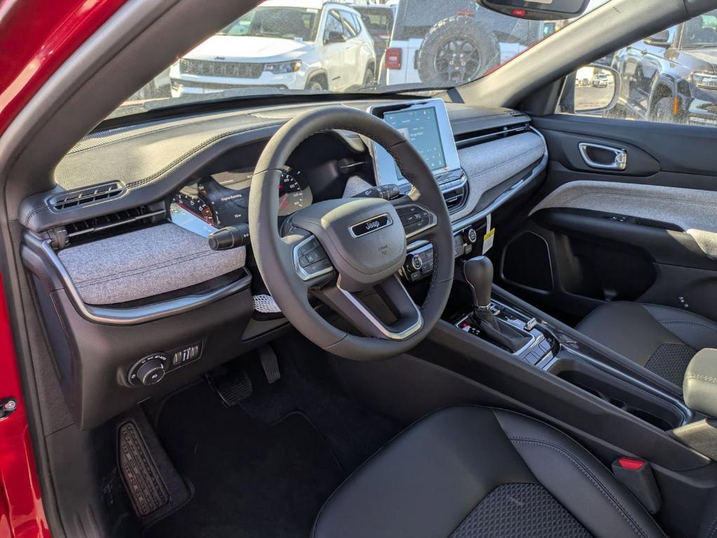 new 2025 Jeep Compass car, priced at $26,160