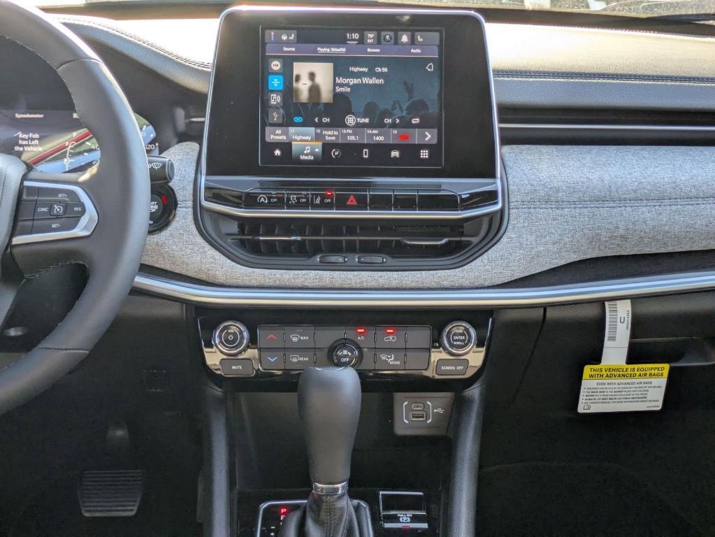 new 2025 Jeep Compass car, priced at $26,160