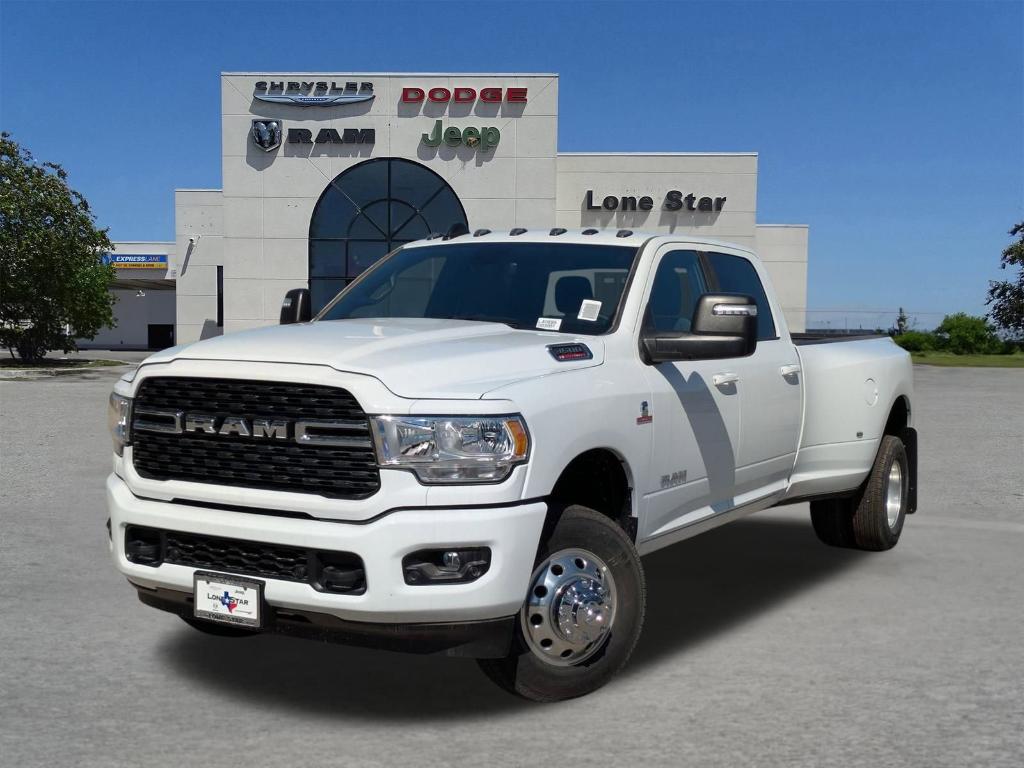 new 2024 Ram 3500 car, priced at $69,205