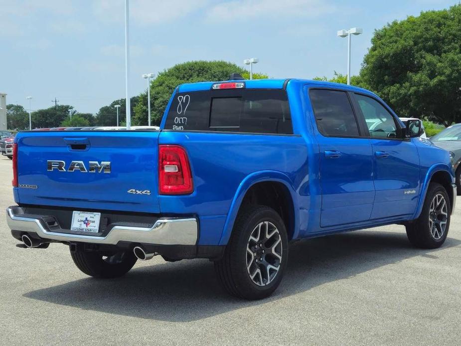 new 2025 Ram 1500 car, priced at $59,190