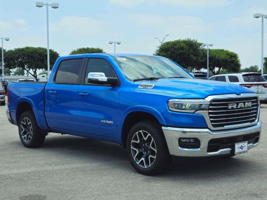 new 2025 Ram 1500 car, priced at $59,190