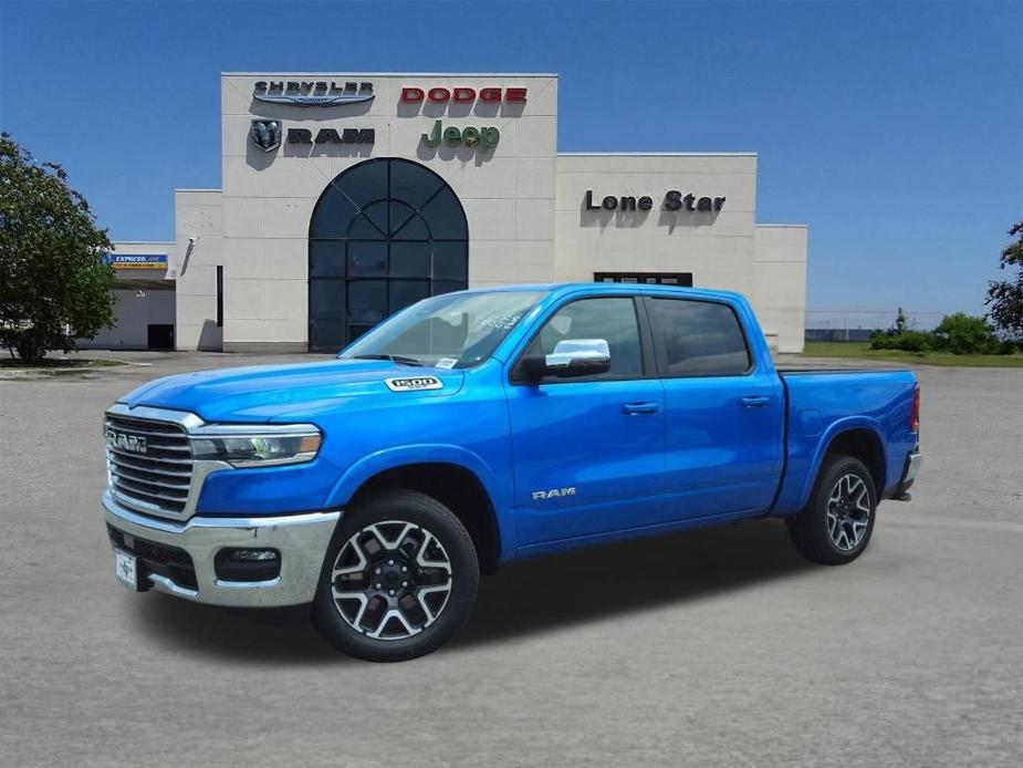 new 2025 Ram 1500 car, priced at $59,190