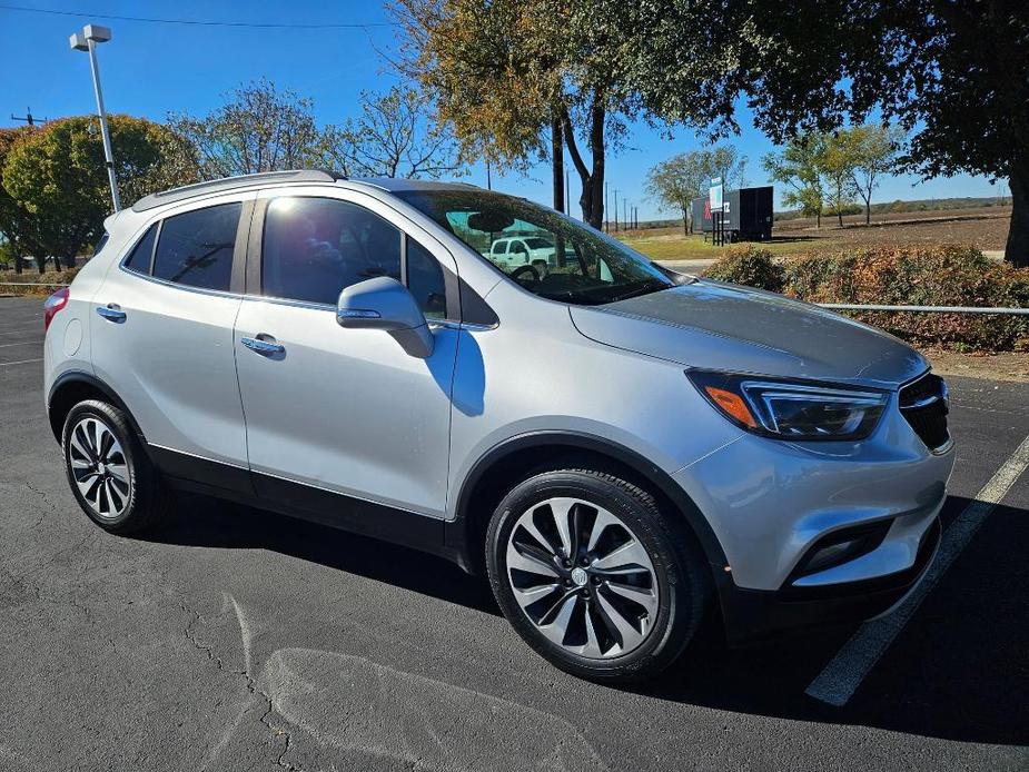 used 2019 Buick Encore car, priced at $18,900