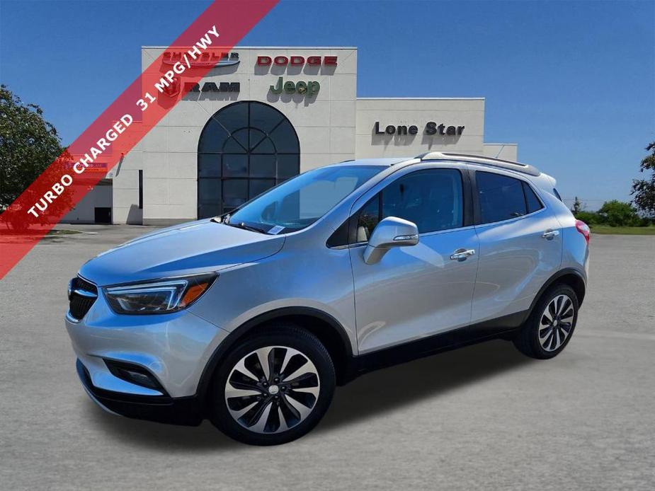 used 2019 Buick Encore car, priced at $18,900