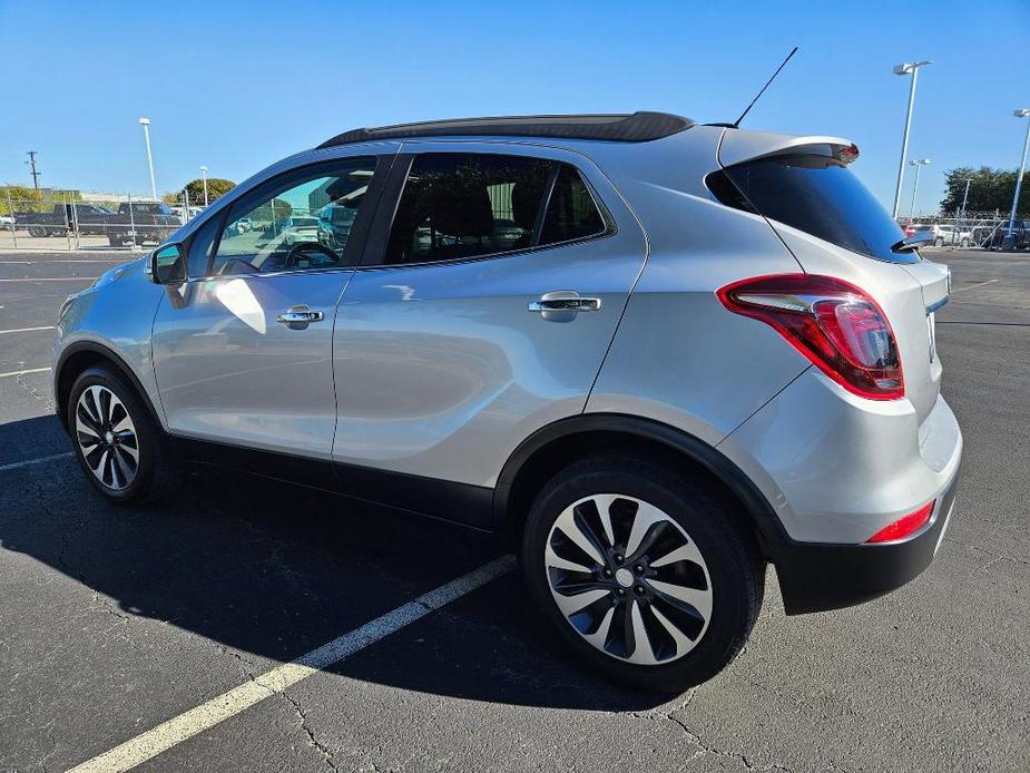 used 2019 Buick Encore car, priced at $18,900