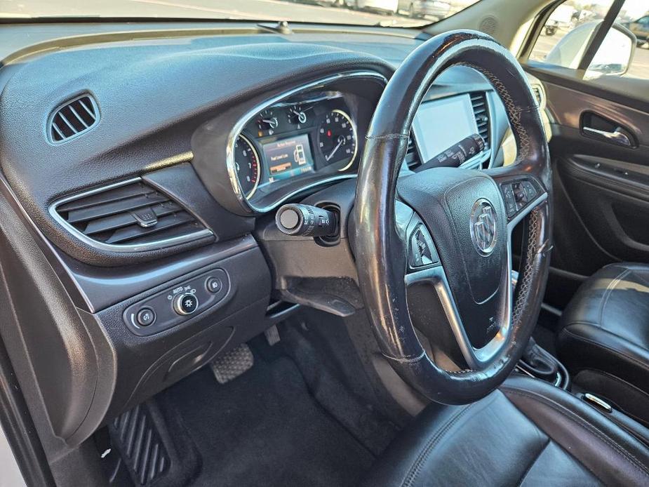 used 2019 Buick Encore car, priced at $18,900