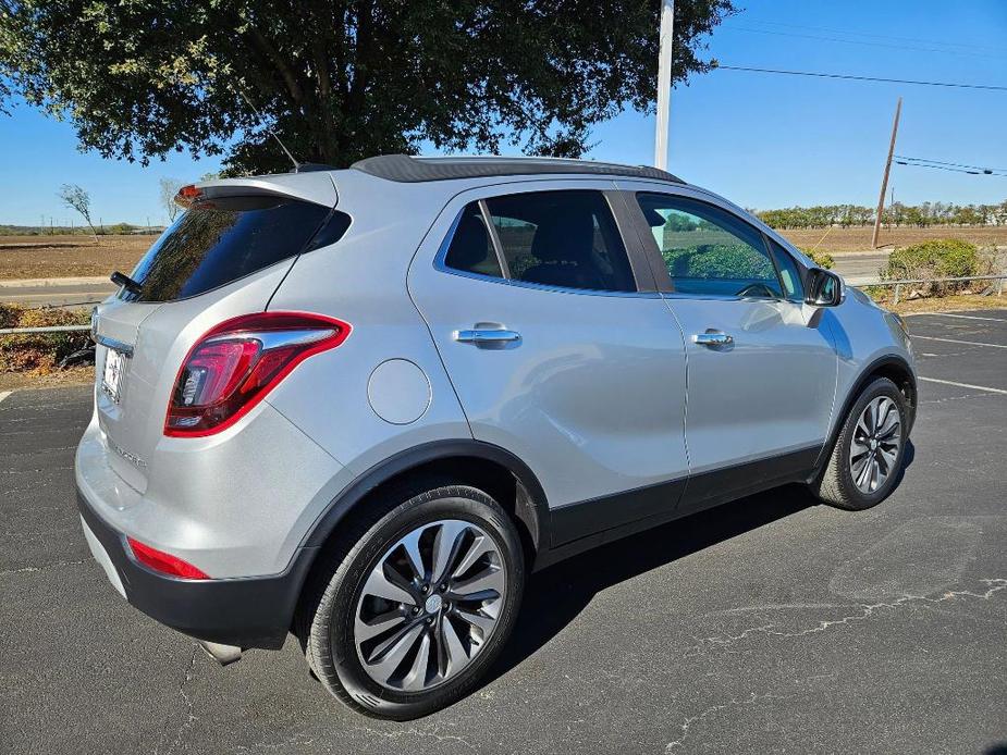 used 2019 Buick Encore car, priced at $18,900