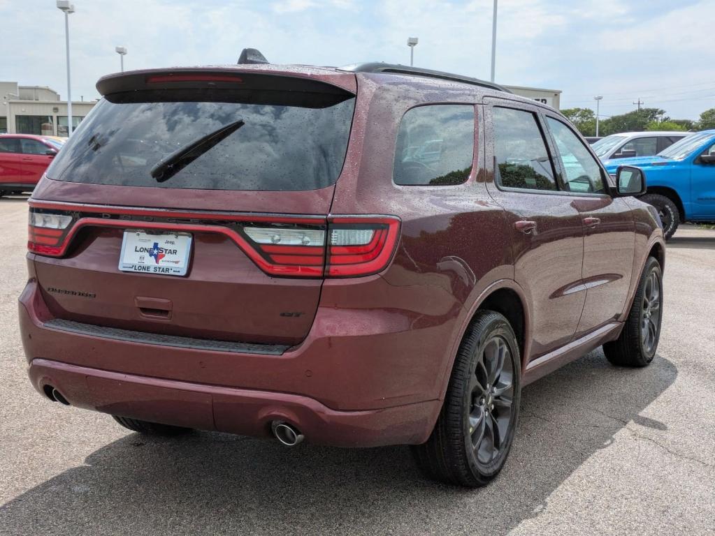 new 2025 Dodge Durango car, priced at $36,246
