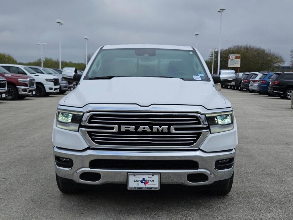 used 2022 Ram 1500 car, priced at $43,900