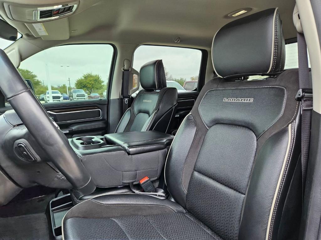 used 2022 Ram 1500 car, priced at $43,900