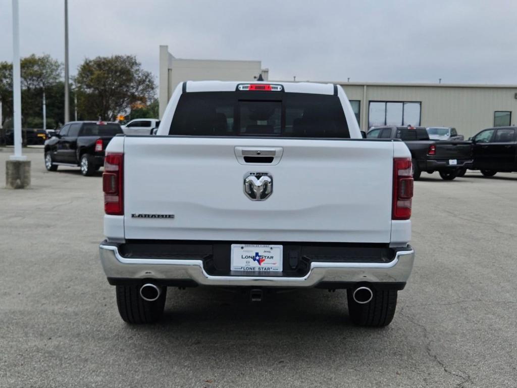 used 2022 Ram 1500 car, priced at $43,900