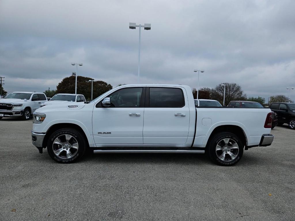 used 2022 Ram 1500 car, priced at $43,900