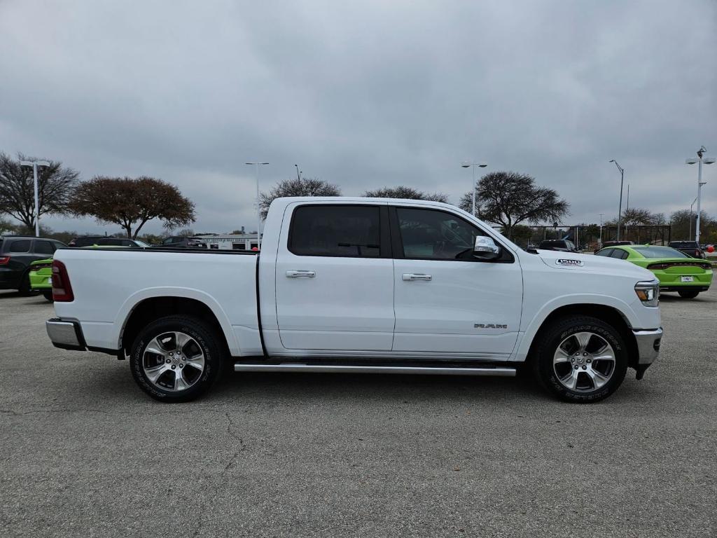 used 2022 Ram 1500 car, priced at $43,900