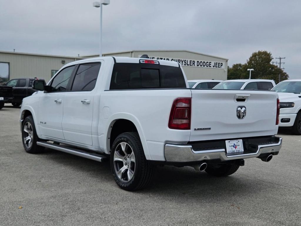 used 2022 Ram 1500 car, priced at $43,900