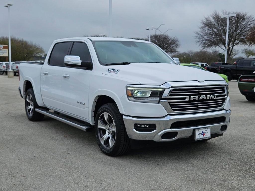 used 2022 Ram 1500 car, priced at $43,900