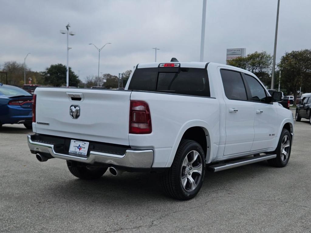 used 2022 Ram 1500 car, priced at $43,900