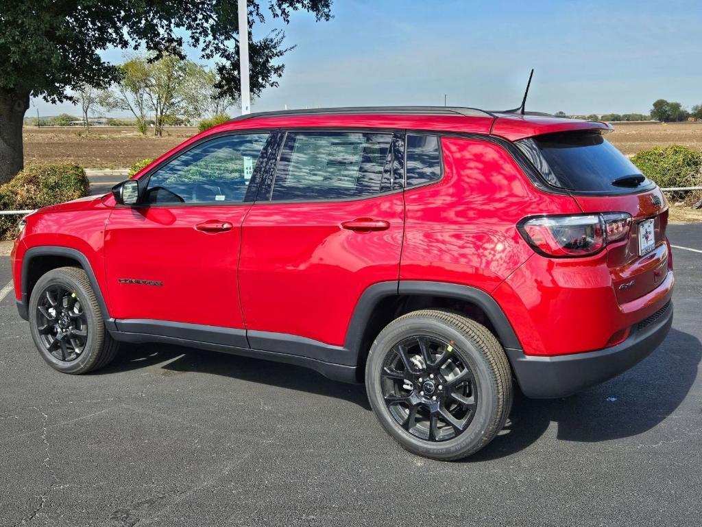 new 2025 Jeep Compass car, priced at $28,355