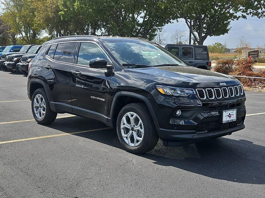 new 2025 Jeep Compass car, priced at $28,860