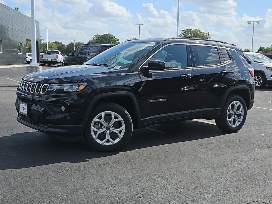 new 2025 Jeep Compass car, priced at $28,860