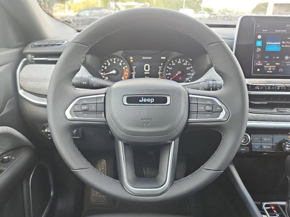 new 2025 Jeep Compass car, priced at $28,860