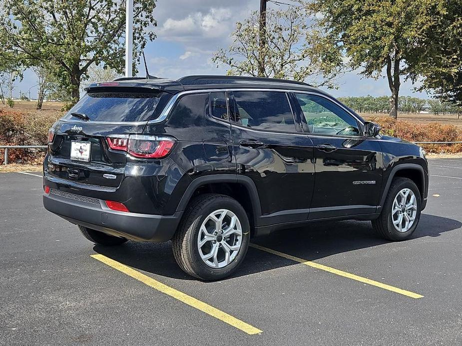 new 2025 Jeep Compass car, priced at $28,860